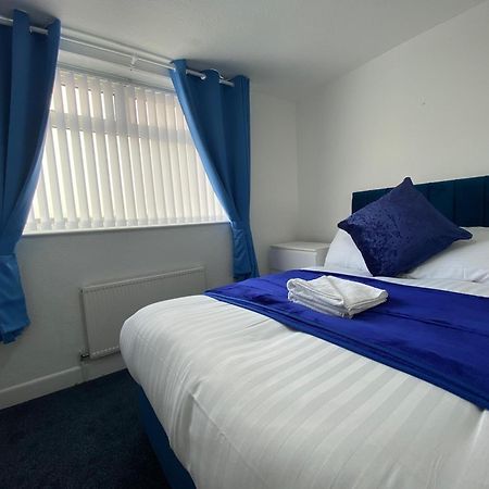 The New Athena Hotel Blackpool Exterior photo