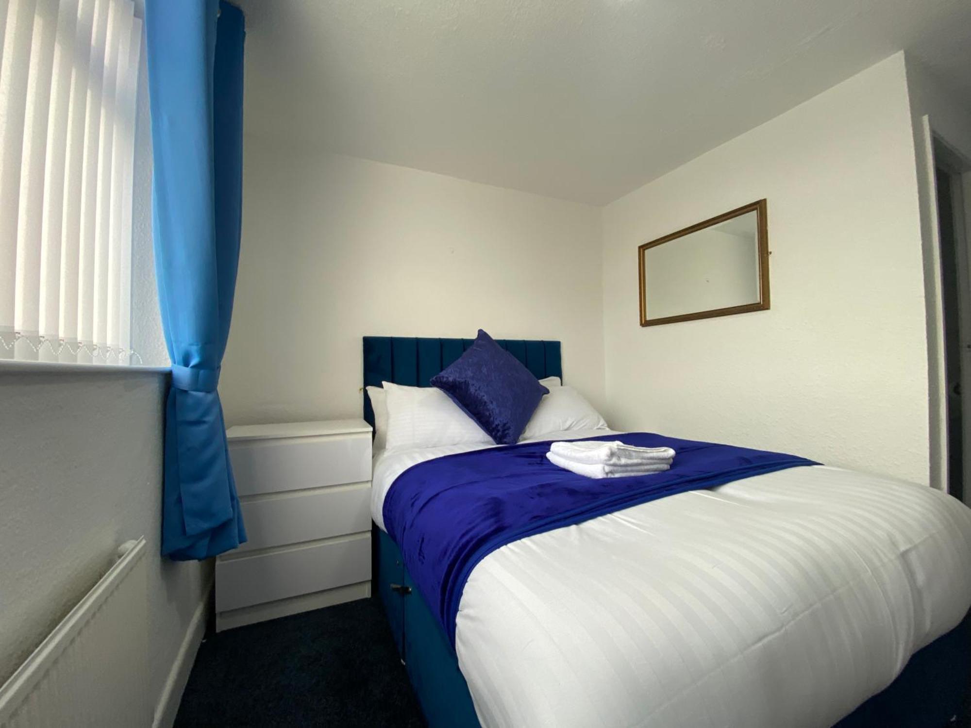 The New Athena Hotel Blackpool Exterior photo